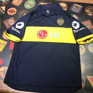 Large boca juniors jersey
